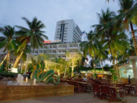 Kosa Hotel & Wellness Center Hotel di Khon Kaen