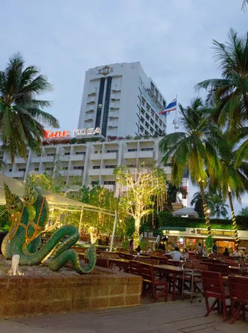 รูปภาพของโรงแรมโฆษะ ขอนแก่น