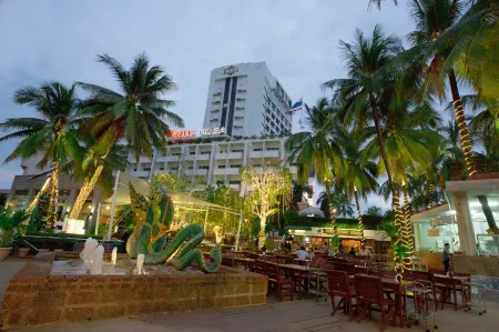 Kosa Hotel & Wellness Center