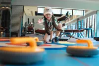 Le Méridien Shimei Bay Beach Resort & Spa - salle de sport