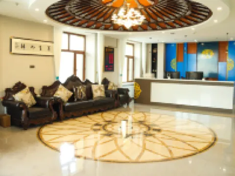 Barhu Hotel Hotel di New Barag Left Banner