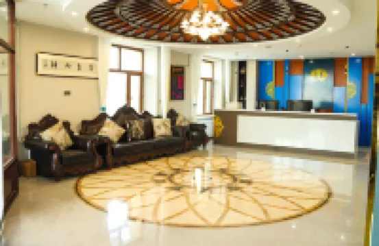 巴爾虎賓館酒店 新巴爾虎左旗酒店