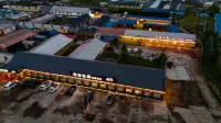 cuckoo resort hotels - parking