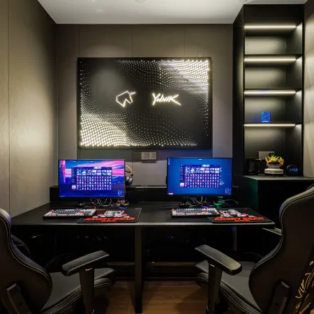 Yunik Esports Hotel (Linfen Hongdong Center Square Branch)