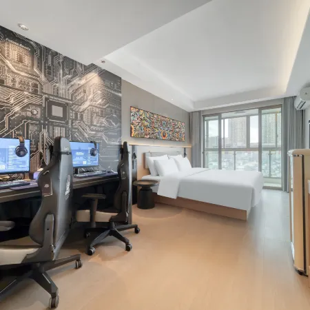 ReMAX Remai E-sports Homestay (Cixi Century Jinyuan)