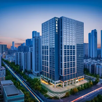 Mehood Hotel (Changsha Provincial Museum Xiangya Hospital Subway Station) Hotels near Kai Fu Temple