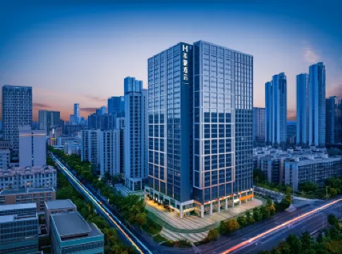 美豪酒店（長沙省博物館湘雅醫院地鐵站店） 鄰近开福区的酒店