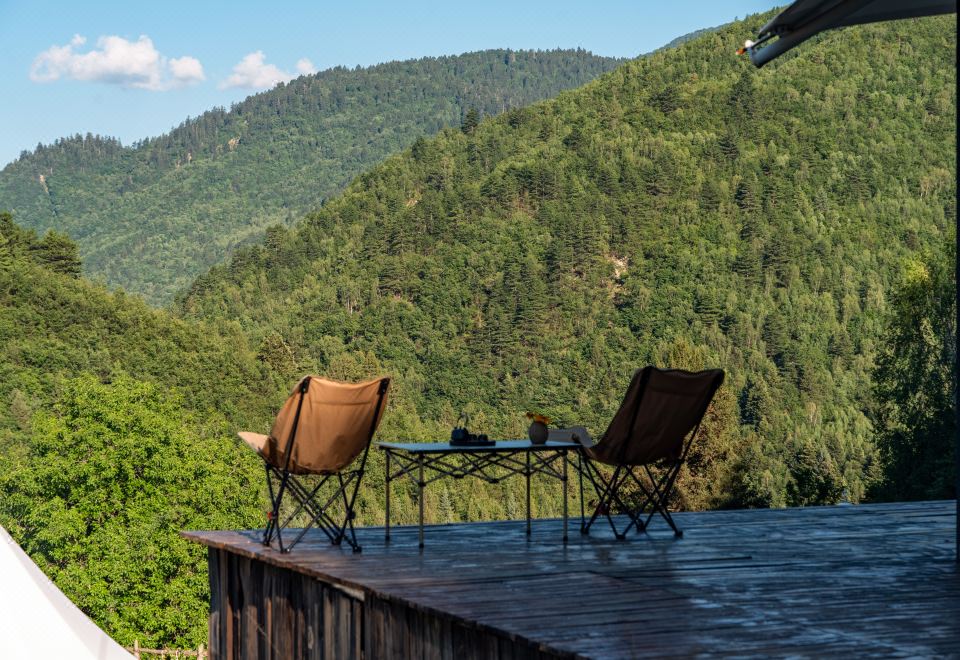 글램핑 예약 꿀팁