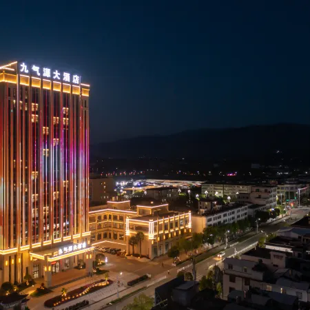 Jiuqiyuan Grand Hotel