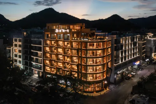 Xiapu Donghai No.1 Hotel (Gaoluo Beach)