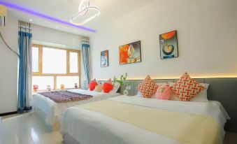Harbin Qingtian Apartment (Central Street Branch) - Hizvo