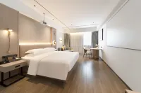 Poltton International Apartment (Zhanjiang Wuchuan New World Plaza Branch) Hotels in Wuchuan