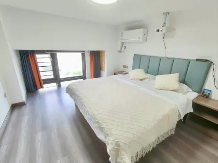 Qinghe cinema minsu Отели рядом с достопримечательностью «Fuzhou Technical School»