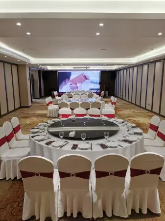 Ningguo Yunmen Hotel Отели в г. Нингуо