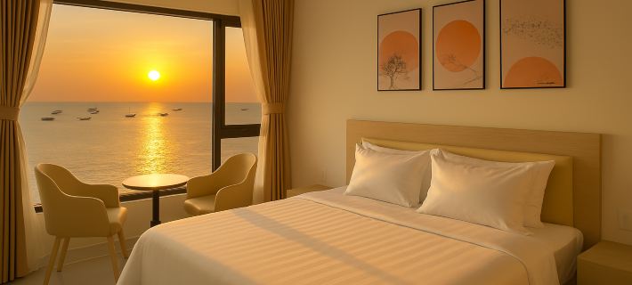 Island Sunset Hotel Hotels in Phu Quy