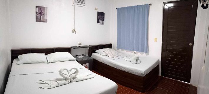 Lola's Lodge Hotels in Boracay Island