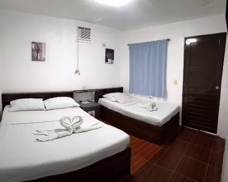 โลลาส์ ลอดจ์ โรงแรมในโบราเคย์ ไอส์แลนด์