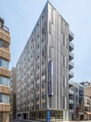 コンフォートホテル 東京神田 新日本橋駅周辺のホテル