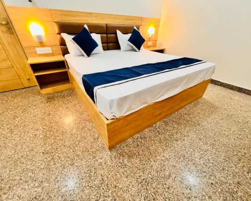 Hotel Devi Ram Atithi Bhawan Hôtels à : Vrindavan