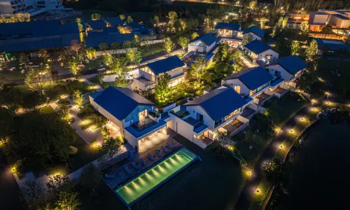 Nature and Songzhiyu Homestay