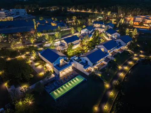 Nature and Songzhiyu Homestay Hotel a Xianning
