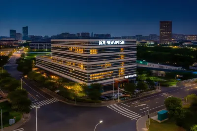 NewAptism Hotel in zona China Nanche University