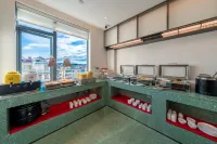 Shenghe E-sports Homestay (Anfu Wugongshan Avenue) - فطور