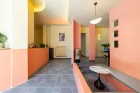 Street corner · moss garden homestay