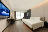 Putian Chengxiang wanda plaza Licheng Avenue Atour Hotel