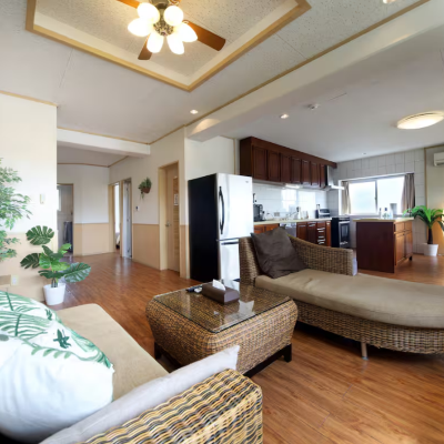 グリーンガーデンヒルズ Rooms