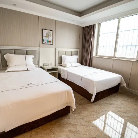 Longshida Hot Spring Hotel, Xinxiang