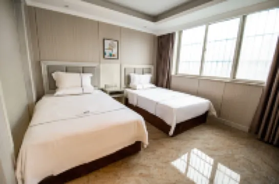 Longshida Hot Spring Hotel, Xinxiang