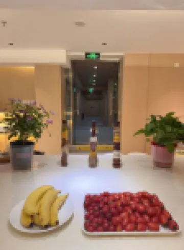 PiaoHome chain hotel (Beijing Guomao Donghua trade store)