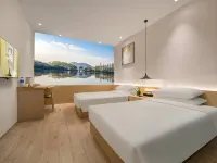 HuiHe Hotel (Hangzhou East Station West Courtyard) Hotels near Jianggan