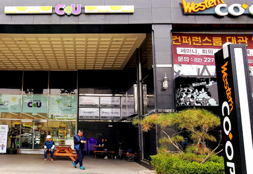 Western Co-op Hotel & Residence DongdaemunOver view