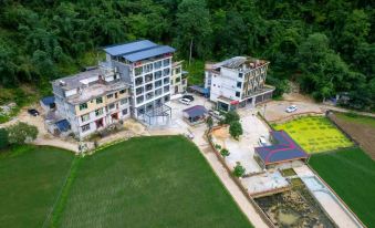 Libo Maolan Lanshe Homestay