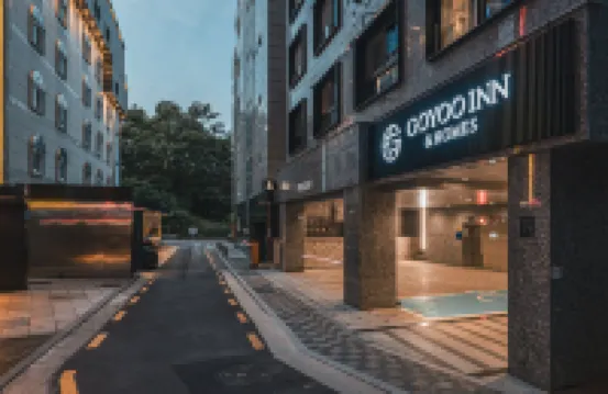 GOYOO INN & HOMES Hotels near HYBE : The Daydream Believers