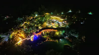 Xinyang Songlin Garden Homestay Hotels near Kikungshan Scenic Area