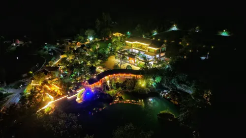 Xinyang Songlin Garden Homestay فنادق في شين يانغ