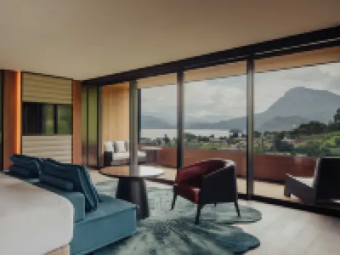 Design Hotels 瀘沽湖隱奢逸境飯店 鹽源住宿飯店