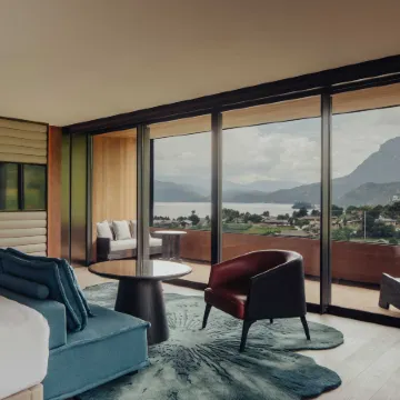Design Hotels The ArcadiaPlace, Lugu Lake