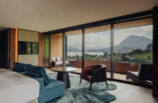 Design Hotels  The ArcadiaPlace, Lugu Lake