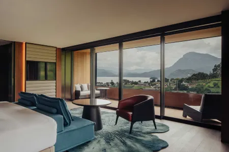 The ArcadiaPlace, Lugu Lake