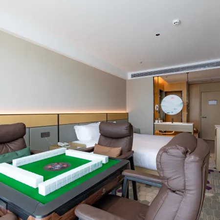 Guangyuan Wangcang Fu Yi Hotel