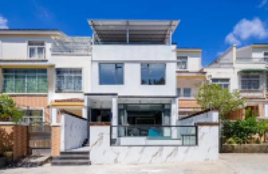 Youyue Homestay (Jiangmen Gudou Hot Spring Town) Hotels near Gudou Hot Spring Fortune Cable Car