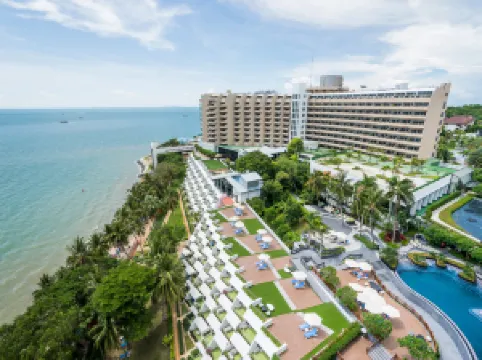 로얄 클리프 비치 테라스 호텔 팟타야