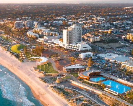 Rendezvous Hotel Perth Scarborough Hotels in Scarborough