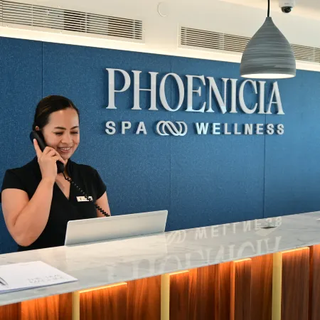 The Phoenicia Malta - The Leading Hotels of the World