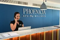 The Phoenicia Malta - The Leading Hotels of the World - spa