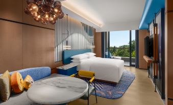 Renaissance Hangzhou Lin’an Hotel Over view